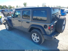 Jeep Wrangler * UNLIMITED SPORT S 4X4* , снимка 2