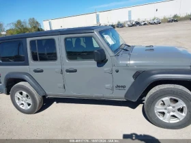 Jeep Wrangler * UNLIMITED SPORT S 4X4* , снимка 11