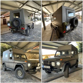 Mercedes-Benz G 230 PUCH, снимка 12