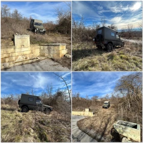 Mercedes-Benz G 230 PUCH, снимка 14