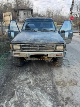 Toyota 4runner, снимка 1