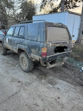 Toyota 4runner, снимка 4