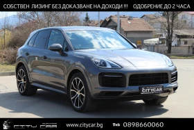 Porsche Cayenne V6/ SPORT DESIGN/ LED PDLS/ PANORAMA/ 21/, снимка 1