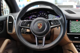 Porsche Cayenne V6/ SPORT DESIGN/ LED PDLS/ PANORAMA/ 21/, снимка 9