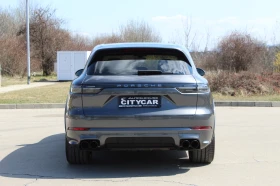 Porsche Cayenne V6/ SPORT DESIGN/ LED PDLS/ PANORAMA/ 21/, снимка 5