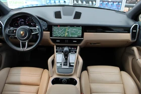 Porsche Cayenne V6/ SPORT DESIGN/ LED PDLS/ PANORAMA/ 21/, снимка 13