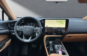 Lexus NX 350h НОВ!/243HP/LUXURY/4X4/PANO/HUD/AMBI/TSR/HUD/999b, снимка 11