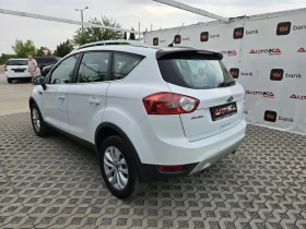 Ford Kuga 2.0TDCI-163кс= 6СКОРОСТИ= 4х4= KEYLESS= КЛИМАТРОНИ - 12900 лв. - 63154544 5