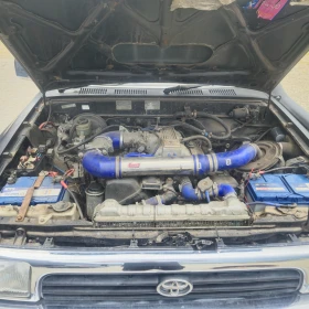 Обява за продажба на Toyota Hilux SR-XV8 ~11 500 лв. - изображение 5