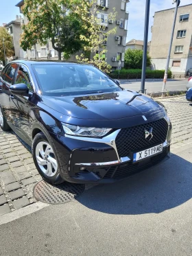     DS DS 7 Crossback