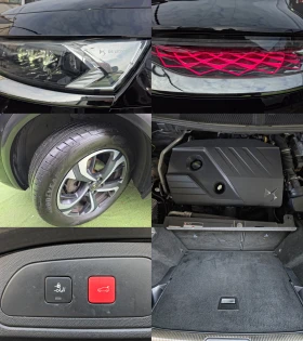 DS DS 7 Crossback 2.0BLUEHDI 177 EAT8 RIVOLI  | Mobile.bg    16
