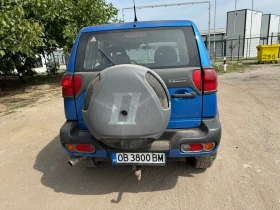 Nissan Terrano II 2.4 | Mobile.bg    8
