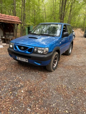  Nissan Terrano