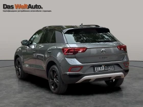 Обява за продажба на VW T-Roc VW T- Roc Style 1.5 TSI OPF DSG ~60 900 лв. - изображение 3