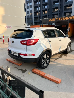 Kia Sportage Кожа Автомат Нави AWD! - 9600 € / 18775.97 лв. - 96766322 3