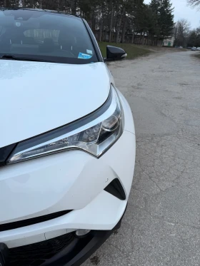 Toyota C-HR 1.8 HYBRID Facelift | Auto.bg — изображение 2