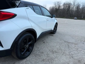 Toyota C-HR 1.8 HYBRID Facelift | Auto.bg — изображение 6
