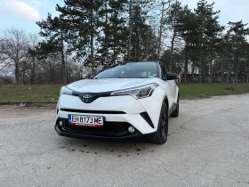 Toyota C-HR 1.8 HYBRID Facelift