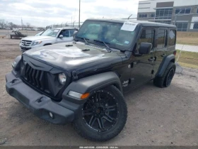 Jeep Wrangler UNLIMITED SPORT S 4X4 - 14642 € / 28637.26 лв. - 49474206 15