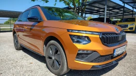 ����� �� �������� �� Skoda Kamiq 1.5/Monte Carlo/Panorama/� �������� 