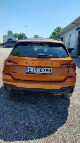Skoda Kamiq 1.5/Monte Carlo/Panorama/� ��������  | Mobile.bg � ����� ������ 6
