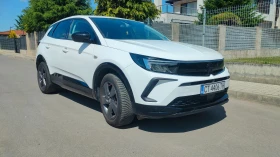 ����� �� �������� �� Opel Grandland