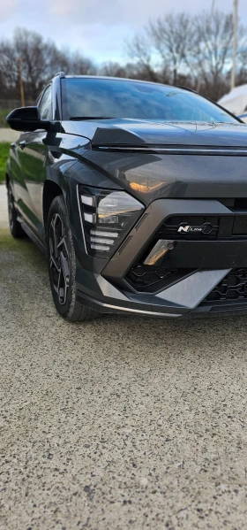 Hyundai Kona N line 4x4