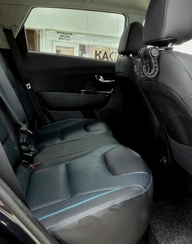 Kia Niro 2022/СЕРВИЗНА КНИЖКА/В ГАРАНЦИЯ | Auto.bg — изображение 11