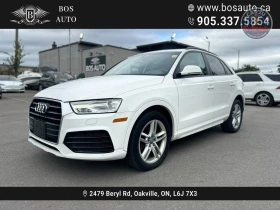 Audi Q3 Пано * Подгреви *  АвтоКредит * (ЦЕНА ДО БГ)