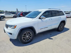Jeep Grand cherokee 3.6l Limited