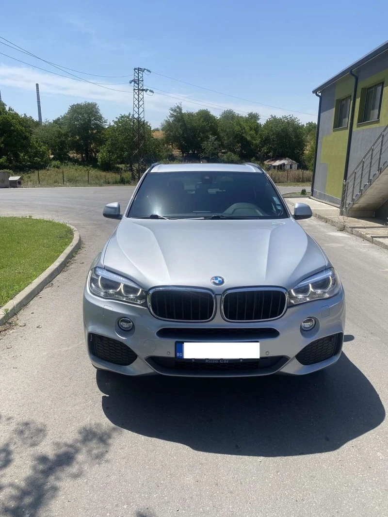 BMW X5 30D, снимка 1 - Автомобили и джипове - 47191867