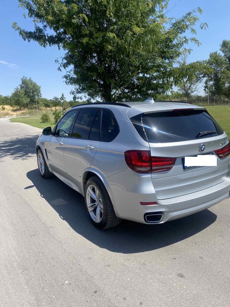 BMW X5 30D, снимка 3 - Автомобили и джипове - 46388451