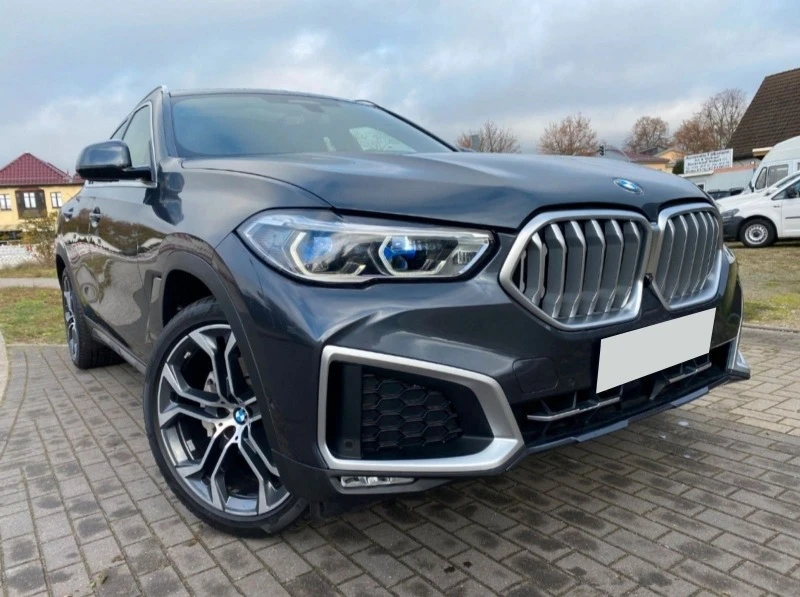 BMW X6, снимка 2 - Автомобили и джипове - 47270671