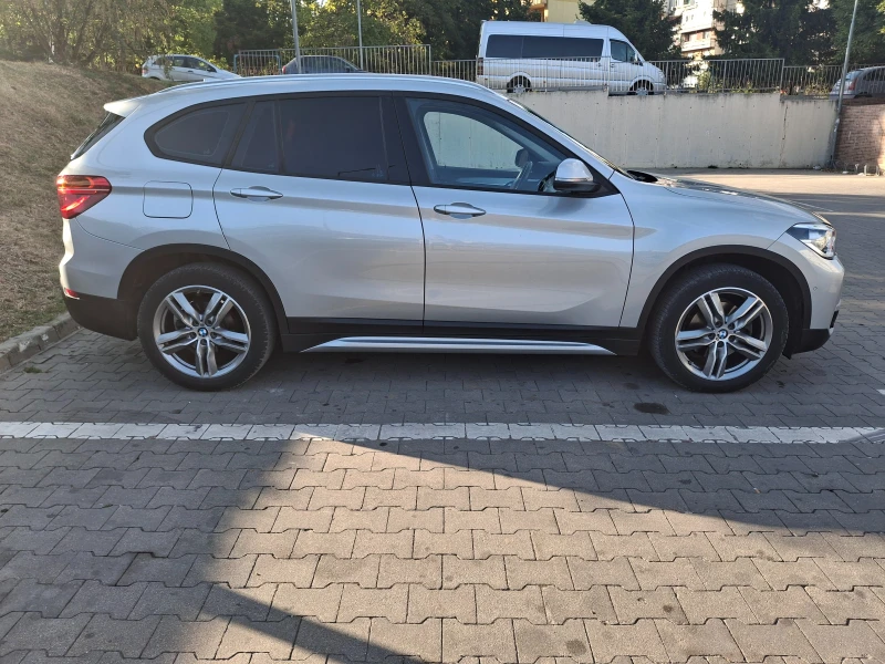 BMW X1 18 D X-Drive, снимка 4 - Автомобили и джипове - 47184957