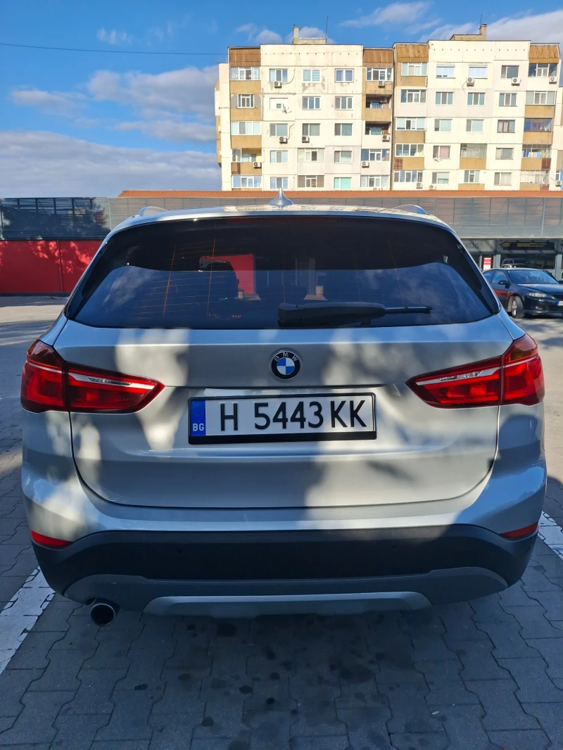 BMW X1 18 D X-Drive, снимка 2 - Автомобили и джипове - 47184957