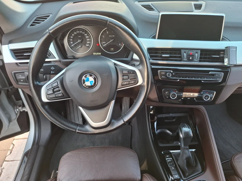 BMW X1 18 D X-Drive, снимка 5 - Автомобили и джипове - 47184957