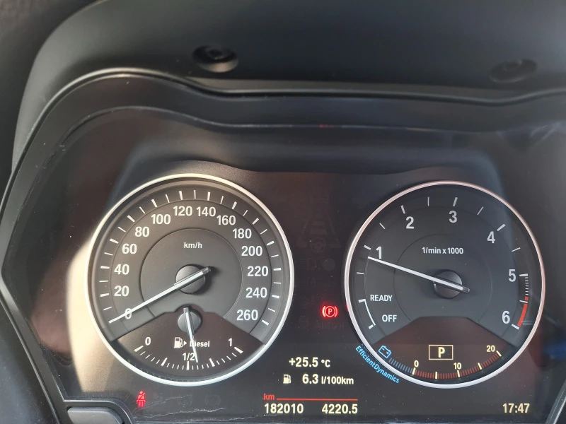 BMW X1 18 D X-Drive, снимка 6 - Автомобили и джипове - 47184957