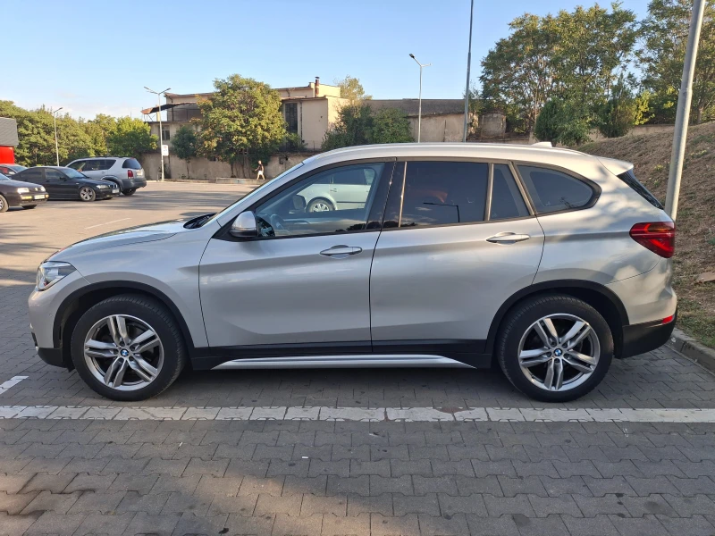 BMW X1 18 D X-Drive, снимка 3 - Автомобили и джипове - 47184957