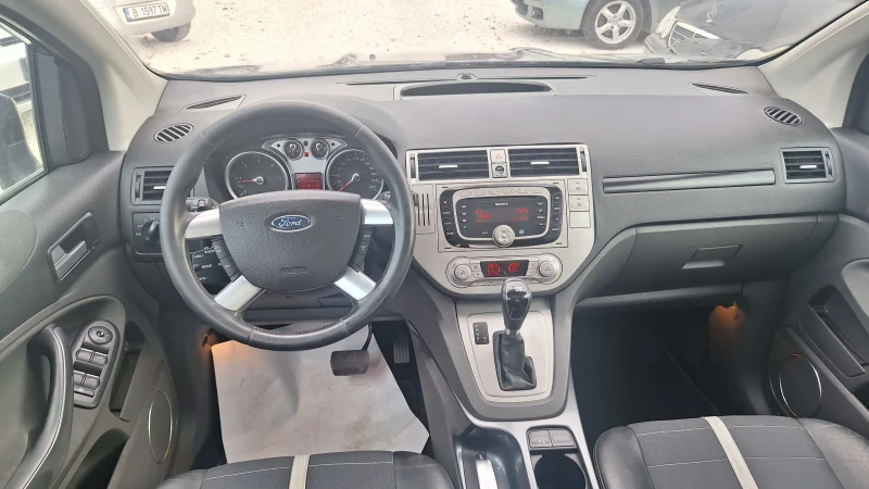 Ford Kuga 4Х4-6 скорости, снимка 8 - Автомобили и джипове - 47352199