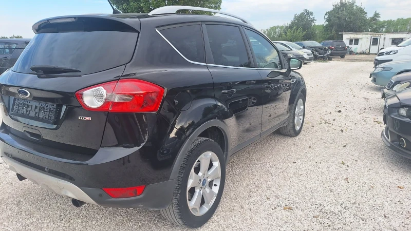 Ford Kuga 4Х4-6 скорости, снимка 3 - Автомобили и джипове - 47352199