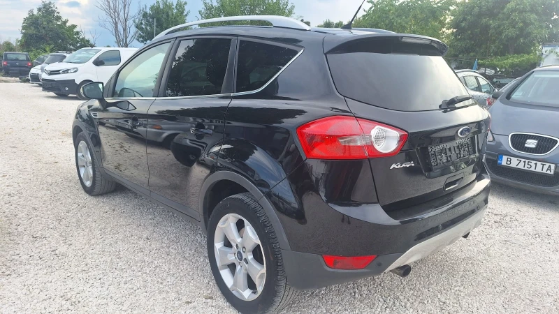 Ford Kuga 4Х4-6 скорости, снимка 4 - Автомобили и джипове - 47352199