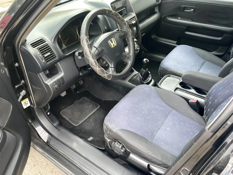Honda Cr-v 2.2i-CTDi, снимка 10 - Автомобили и джипове - 47548203