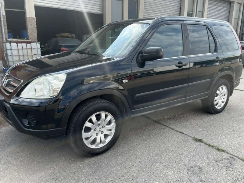 Honda Cr-v 2.2i-CTDi, снимка 9 - Автомобили и джипове - 47548203