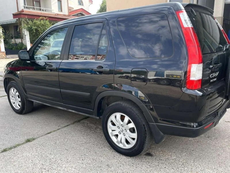 Honda Cr-v 2.2i-CTDi, снимка 8 - Автомобили и джипове - 47548203