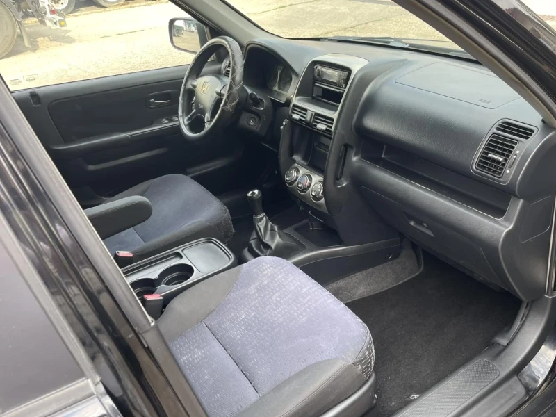 Honda Cr-v 2.2i-CTDi, снимка 12 - Автомобили и джипове - 47548203