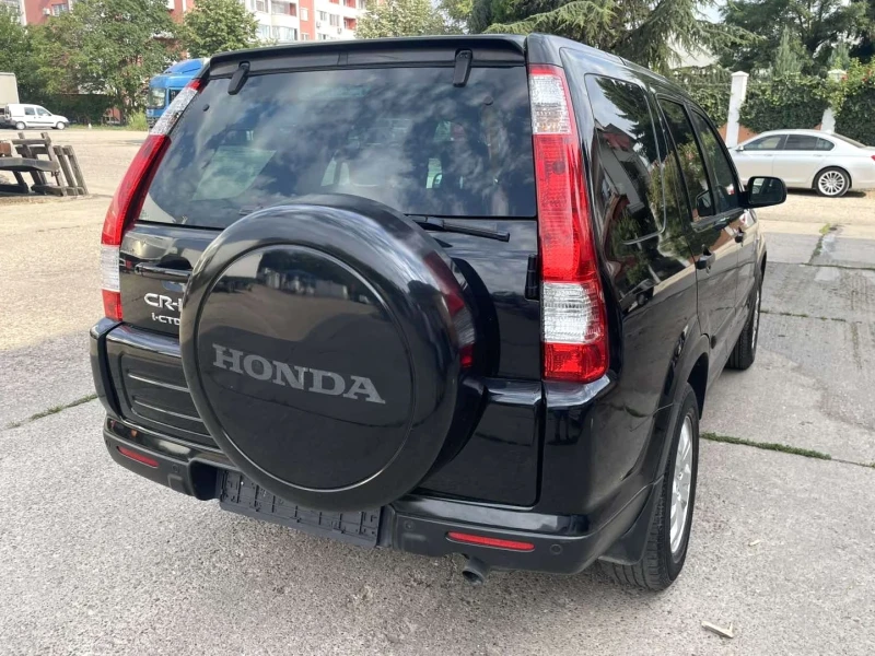 Honda Cr-v 2.2i-CTDi, снимка 6 - Автомобили и джипове - 47548203