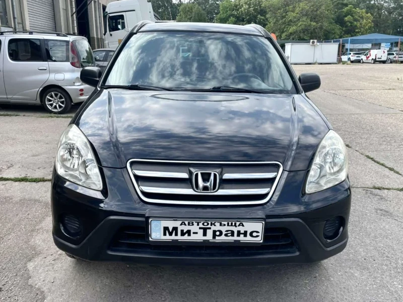 Honda Cr-v 2.2i-CTDi, снимка 2 - Автомобили и джипове - 47548203
