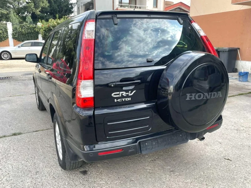 Honda Cr-v 2.2i-CTDi, снимка 7 - Автомобили и джипове - 47548203
