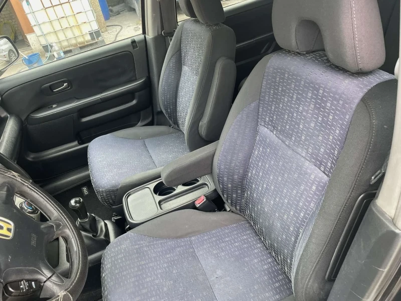 Honda Cr-v 2.2i-CTDi, снимка 11 - Автомобили и джипове - 47548203