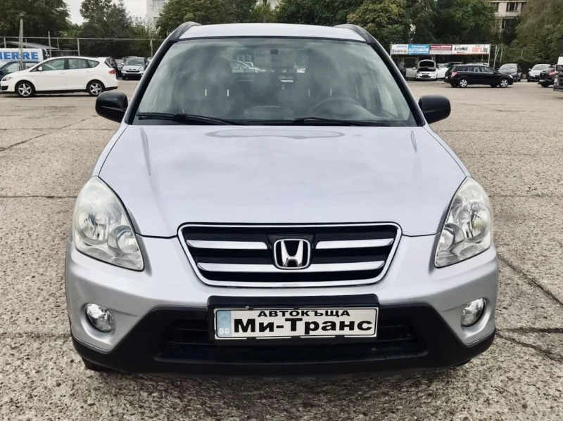 Honda Cr-v 2.2 i-CTDi, снимка 2 - Автомобили и джипове - 47548203